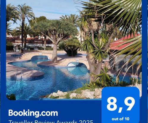 Denia Apartamento Las Marinas El Palmar