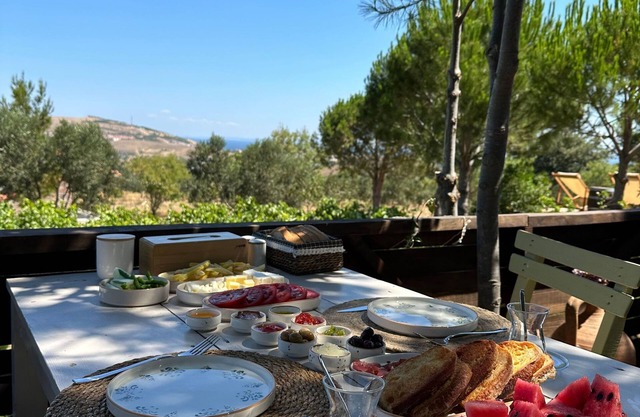 Denizhan Bağ Evi