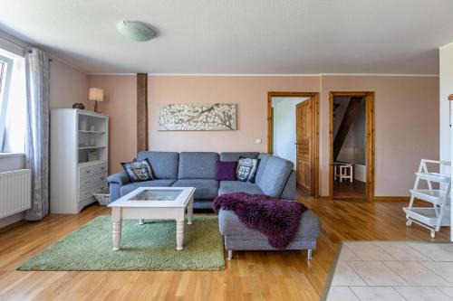 Denkerhof Ferienwohnung Deichblick