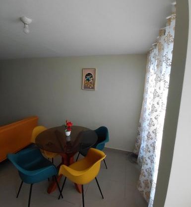 Depa Amoblado en Villa María, Excelente ubicación, WiFi, y Parking