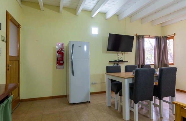 Departamento 4 pax Villa Vega San Martin s/estac