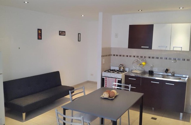 Departamento amoblado de un dormitorio 43m2