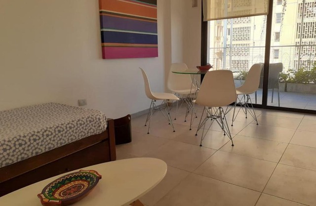 Departamento 1 dormitorio - Balcón y Luz Natural cerca de la Casa Histórica
