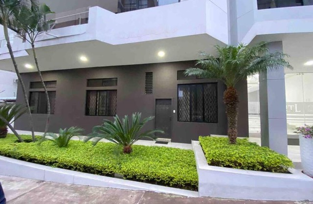 Departamento Cómodo Frente a la Playa