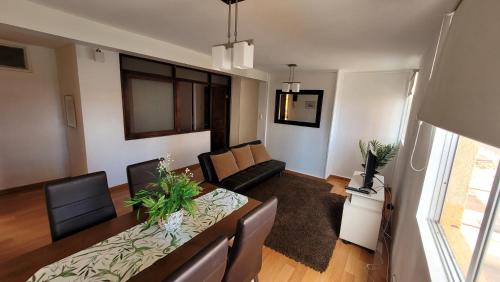 departamento completo cercano al jumbo