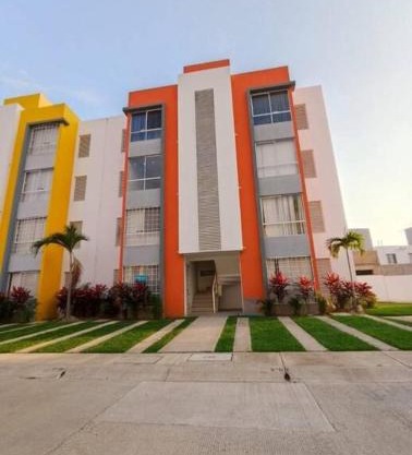 Departamento con 2 Recamaras