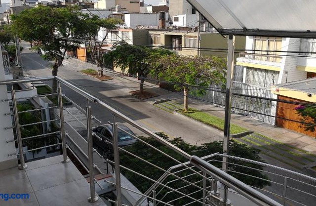 Departamento en el centro de San Borja Rubens