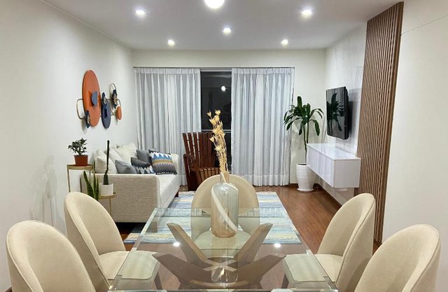 Departamento en Miraflores