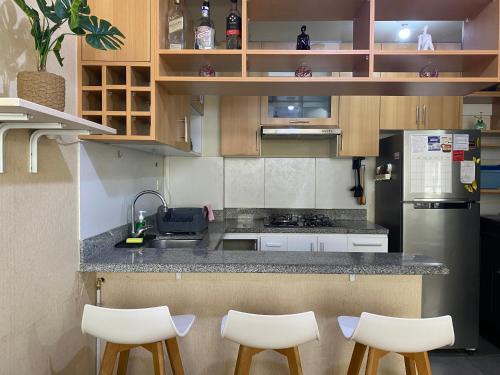 Departamento moderno con buena ubicación