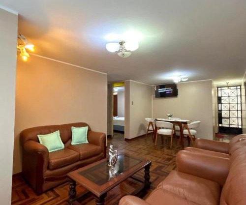 Departamento privado en Lima