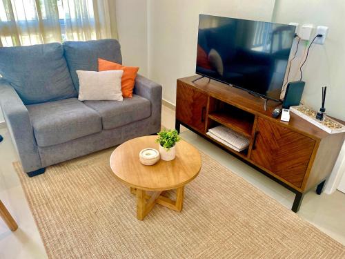 Departamento de 1 habitación con amenities, cerca del eje corporativo