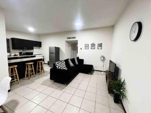 Departamento Recién remodelado 4