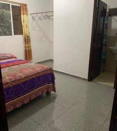 DEPARTAMENTO VACACIONAL en PUERTO LOPEZ