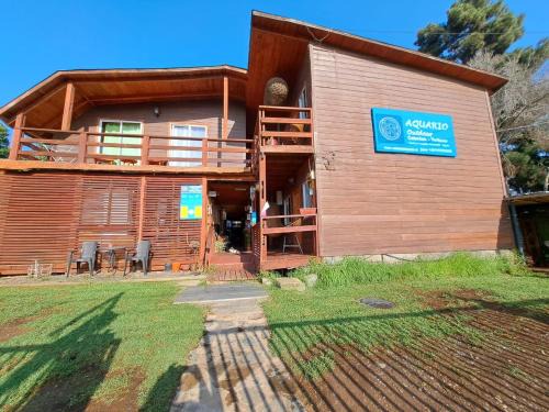 Departamentos Aquario Papudo