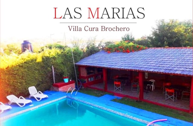 Departamentos Las Marias