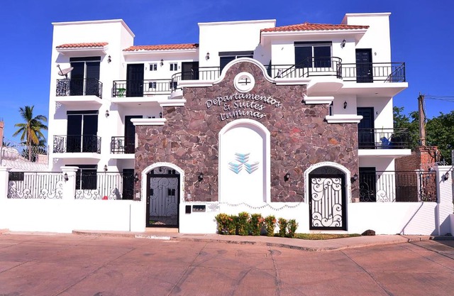 Departamentos Luminar