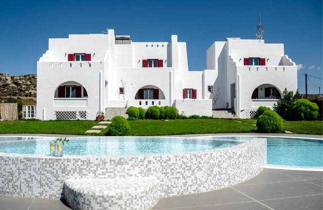 Depis Edem Luxury villas Naxos