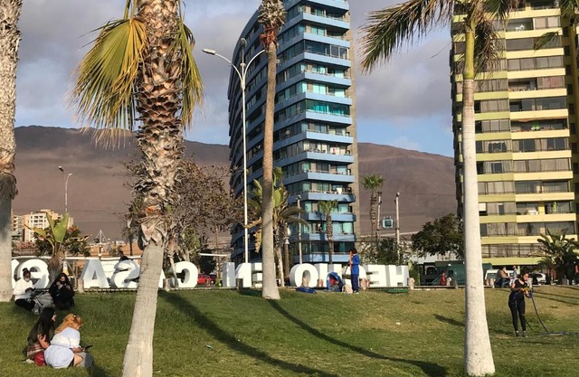 Depto frente a playa Cavancha Iquique
