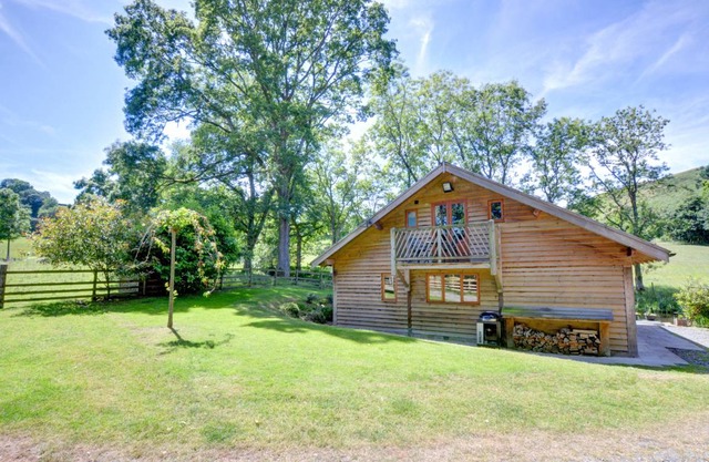 Derw Lodge