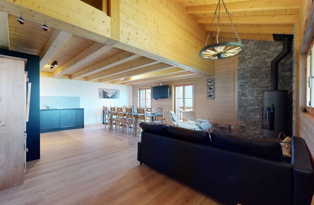 Des Alpes (003) - ON THE SLOPES apartment 10 pers