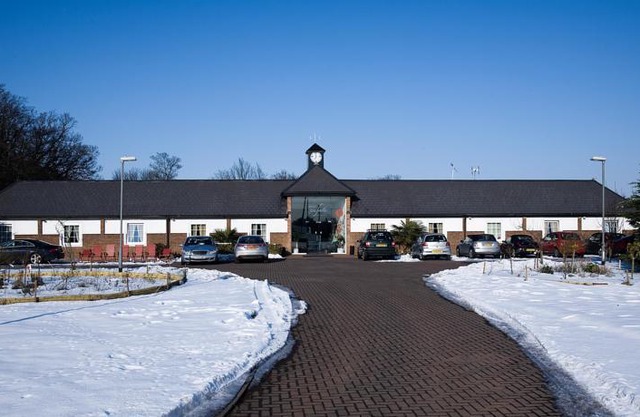 Desalis Hotel London Stansted