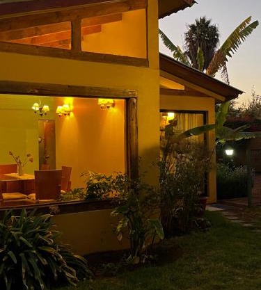 Descanso y Trabajo en esta linda casa a pasos Casino ANTAY