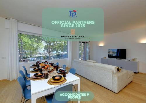 DesenzanoLoft Official Partner Homes & Villas by Marriott Bonvoy - The Lake Giant - Renovated 2025 - Lake View