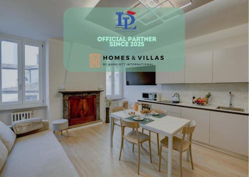 DesenzanoLoft Official Partner Homes & Villas by Marriott Bonvoy - Apa Dom Downtown Family Apartment
