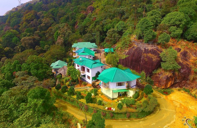 Deshadan Mountain Resort
