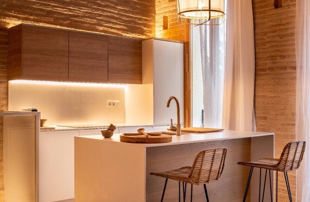 Design Loft Cabanyal near the beach