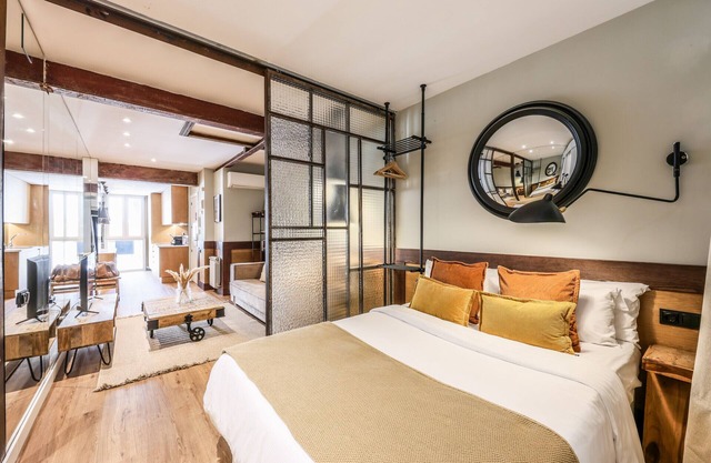 Design loft in CHUECA I4D