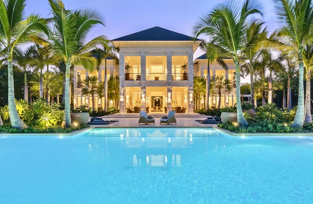 Designer Home w European Furniture & Luxury Decor at Punta Cana Resort & Club