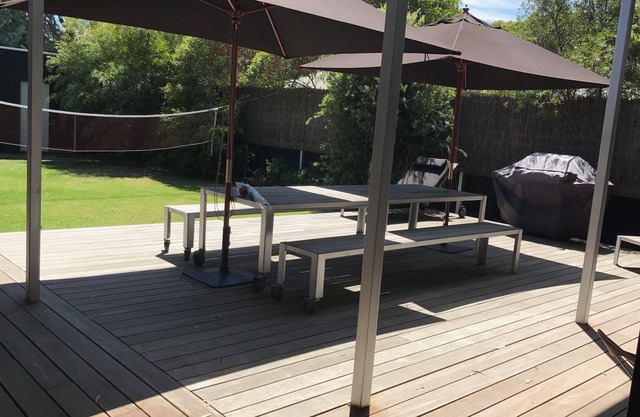 Designer living close to beaches (now available for a 6/12mth rental)