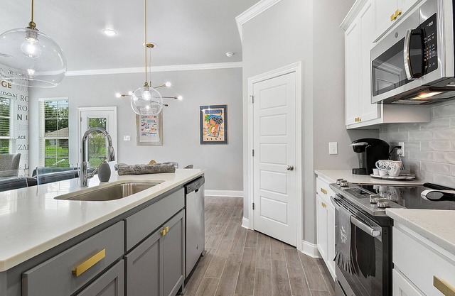 Designer Series Near LSU By Poree Homes