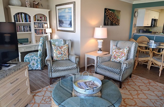 Desirable Area 77th Ave N on the Ocean ~♡~ Our 14th year on Vrbo!