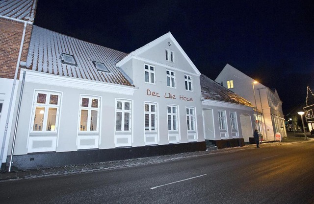 Det Lille Hotel