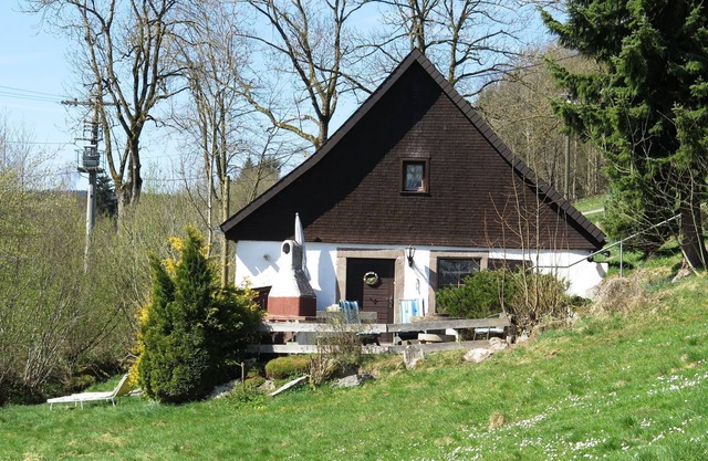 Detached and cozy holiday home with terrace in the Black Forest