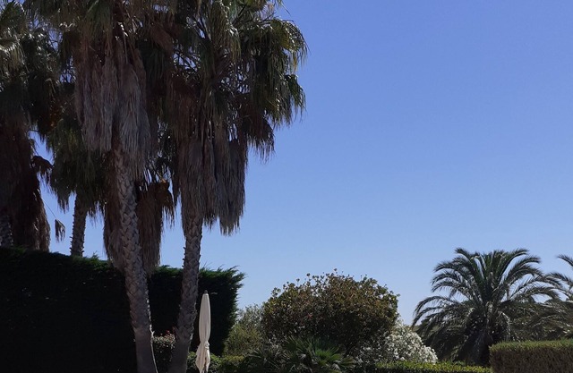 Detached 4 bed (all en-suite) Villa with solar heated pool and electric cover.