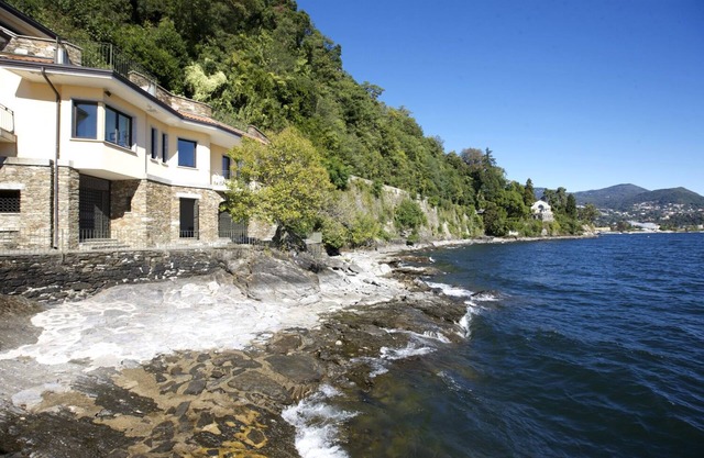 Detached 4-room villa in a quiet and sunny location and lake access