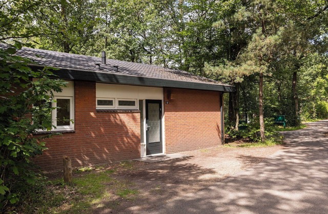 Detached bungalow for 6 persons