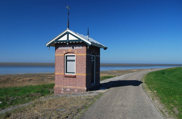 detached holiday home