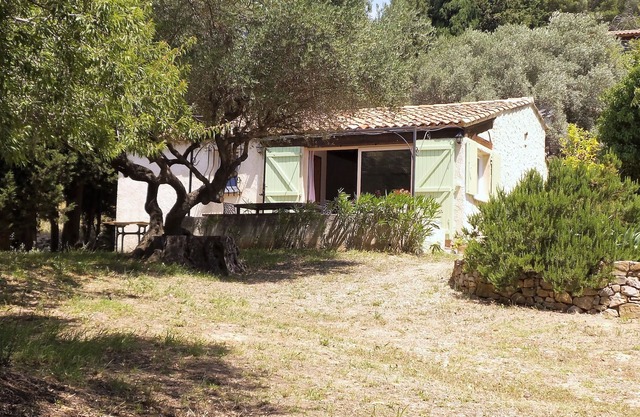 Detached house 55m2 country setting (le mas des anges)