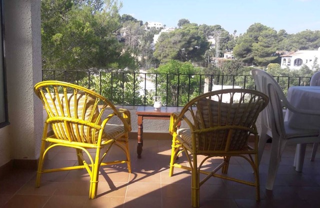 Detached house in Moraira, El Portet, Costa Blanca, 8' from the beach EL PORTET