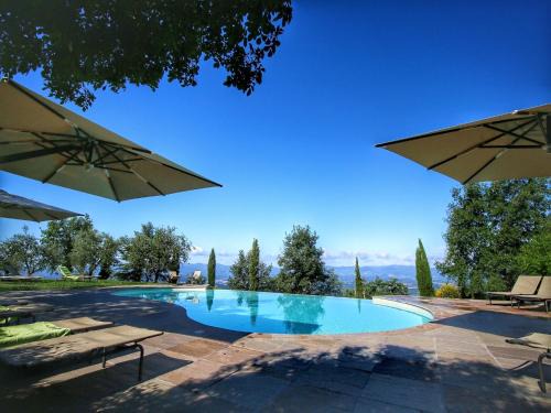 Detached villa for 6-pers with outdoor swimming pool