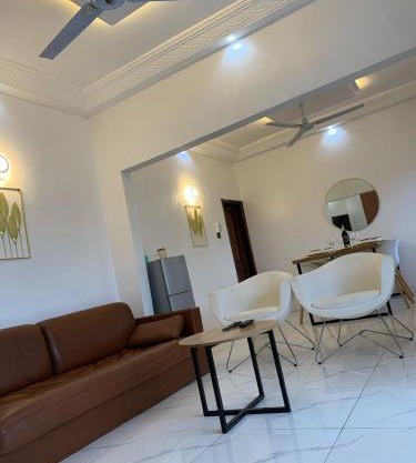 Deux chambres confortables