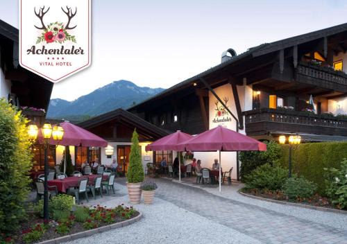 Achentaler Vitalhotel 