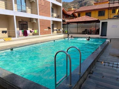 Devansh hotel