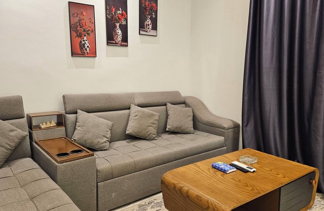 DHB STAYS: Comfortable 1BR Downtown Apartment - 86