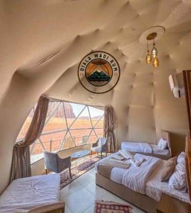 Diala luxury wadi rum