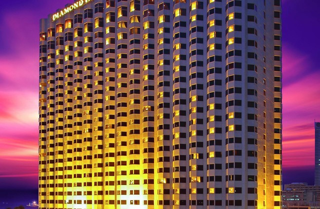 Diamond Hotel Philippines